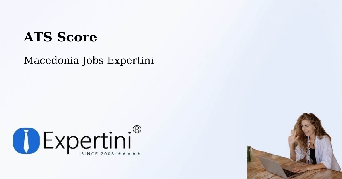 Resume ATS Score & Job Description Match Tool – Slepče - Macedonia Jobs Expertini